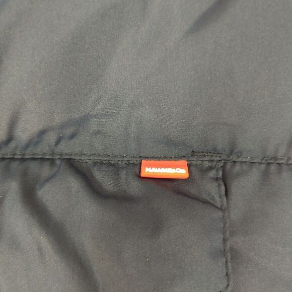 Hawke & Co Sport Performance Mens Vest XL Down Puffer Jacket Navy Blue - Picture 2 of 8